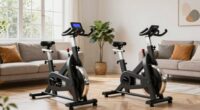 shared home workout equipment