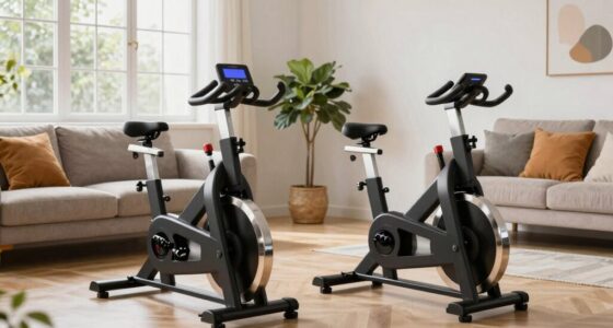 shared home workout equipment