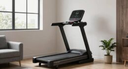 silent apartment cardio equipment