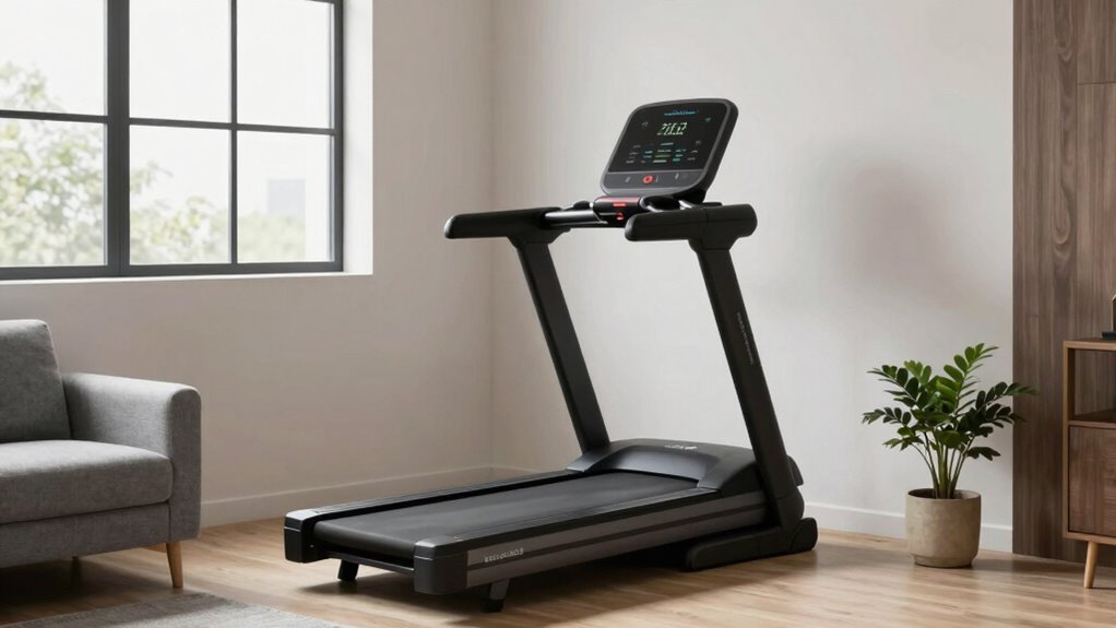silent apartment cardio equipment