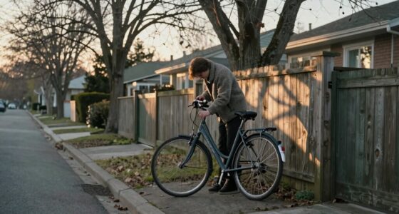 silent biking resistance importance