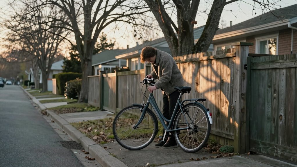 silent biking resistance importance