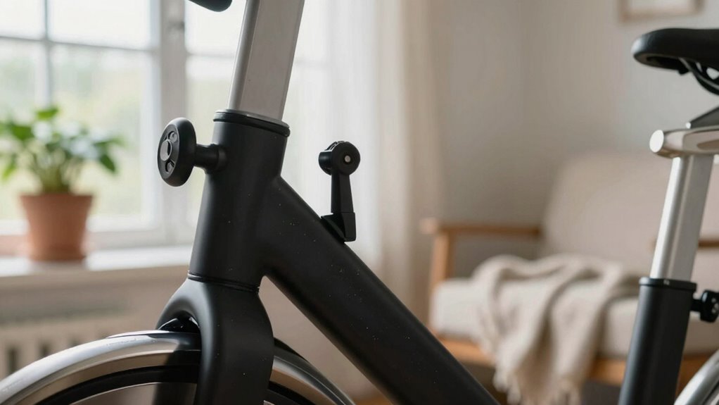 silent efficient home cycling