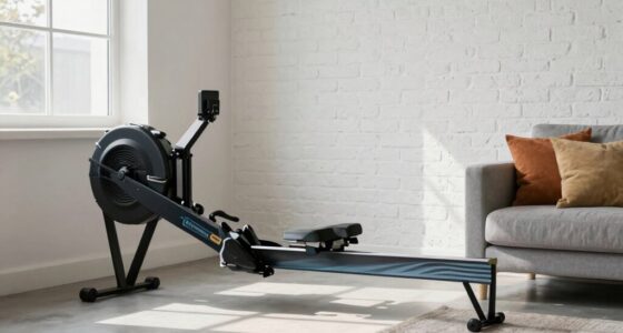 silent workout home equipment