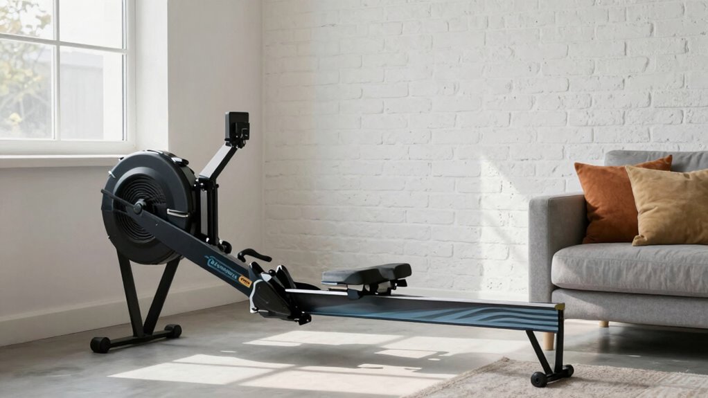 silent workout home equipment
