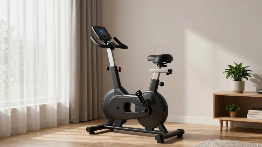 small space virtual cycling