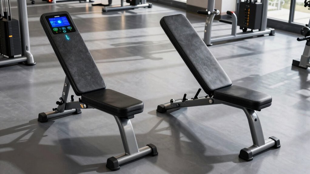 smart benches optimize muscle engagement