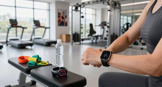 smart devices motivate workouts