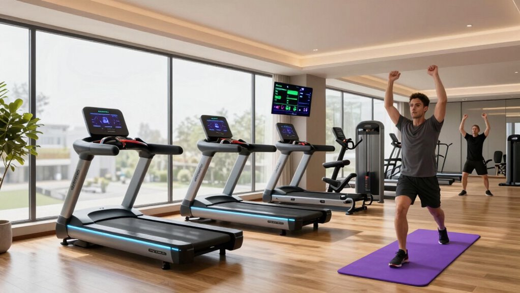 smart equipment enhances safe training