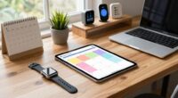 smart equipment weekly schedule