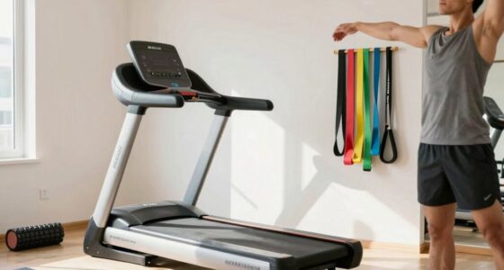 smart fitness aids recovery