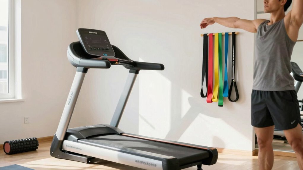 smart fitness aids recovery