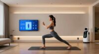smart fitness as lifestyle