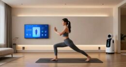 smart fitness as lifestyle