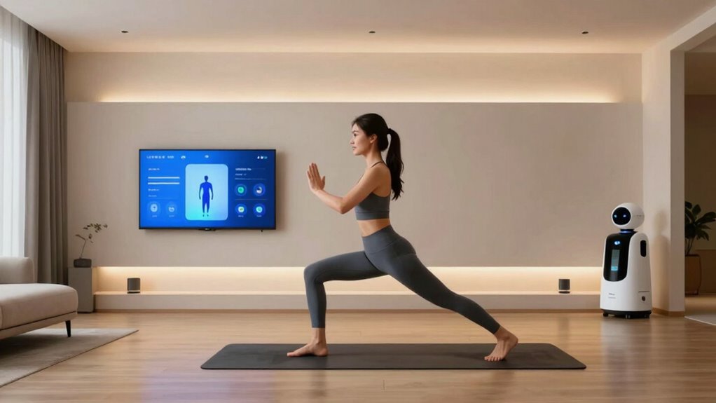 smart fitness as lifestyle