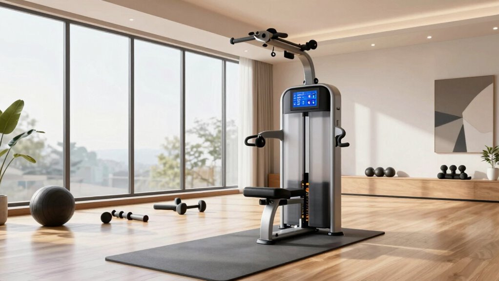 smart fitness equipment revolution