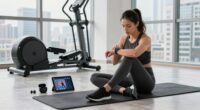 smart fitness for busy professionals
