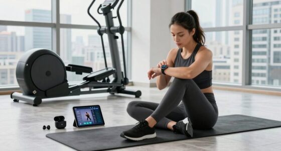 smart fitness for busy professionals