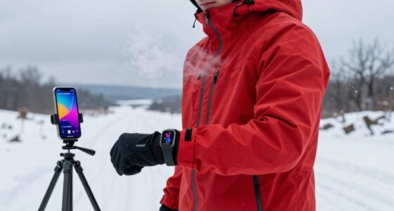 smart fitness for winter