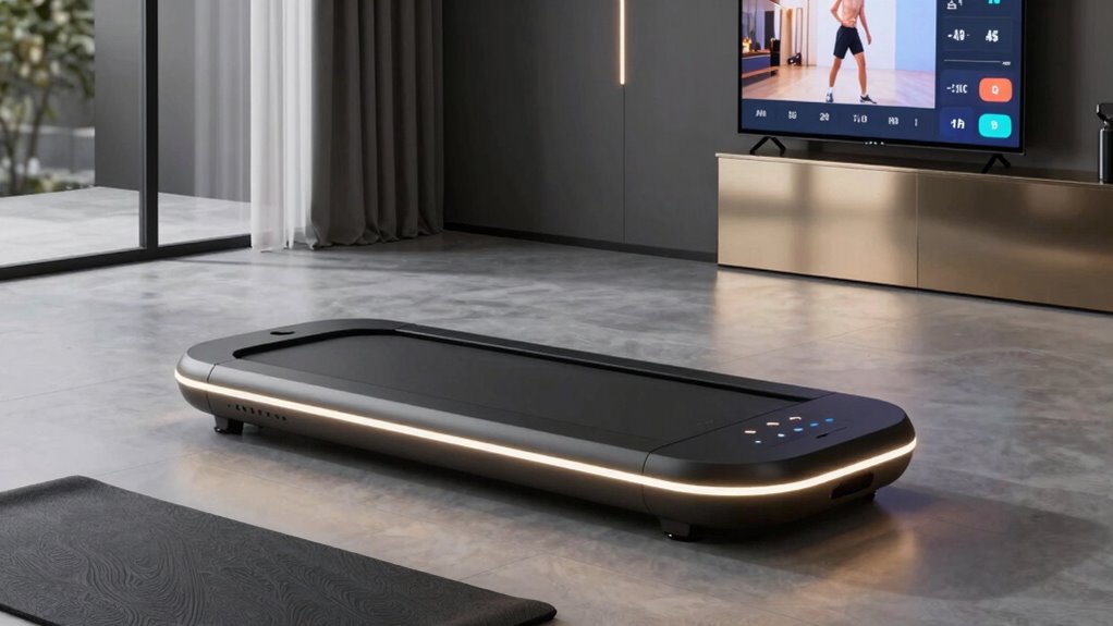 smart high quality integrated features