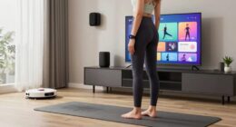 smart home fitness empowerment