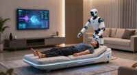 smart home fitness guidance