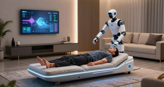 smart home fitness guidance