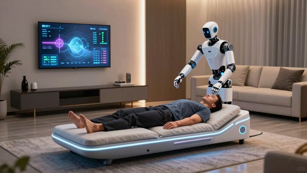 smart home fitness guidance