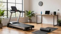 smart home fitness routine