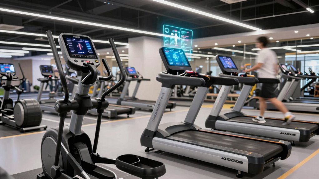 smart personalized connected workouts