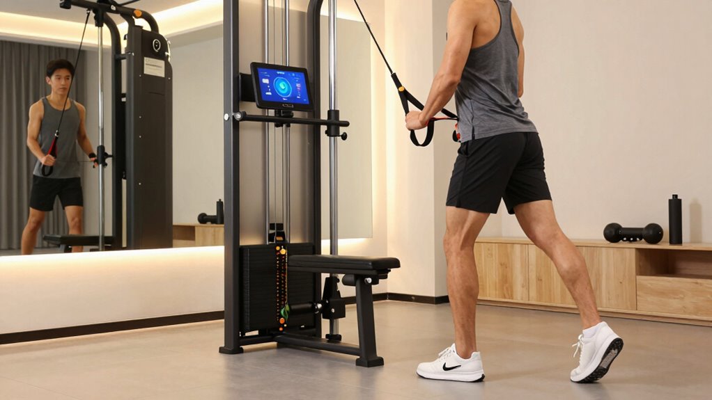 smart personalized home workouts