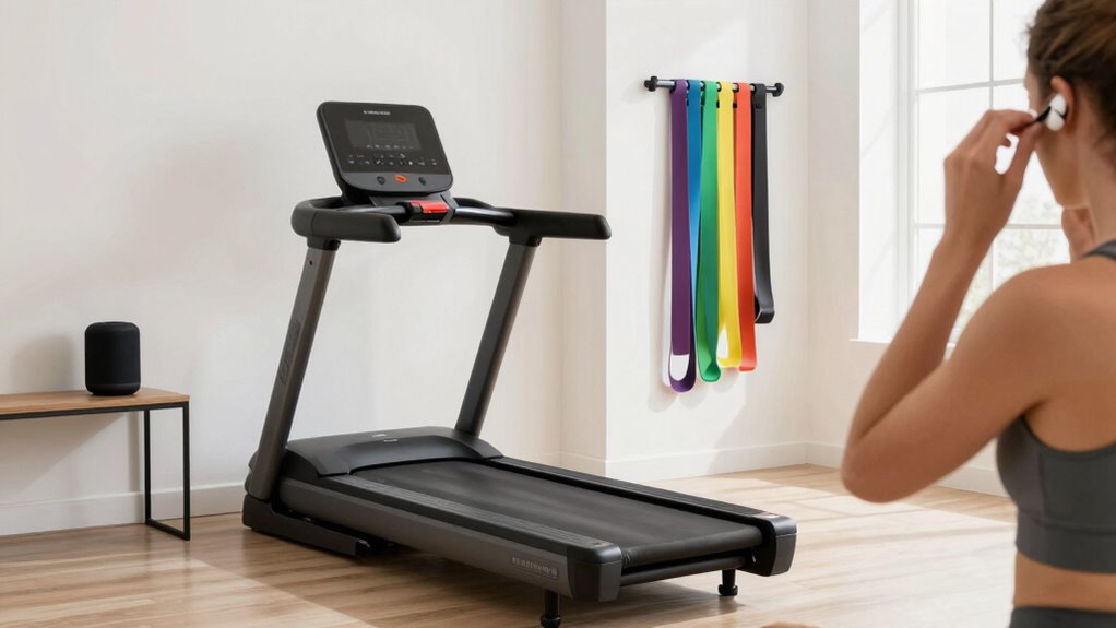 smart personalized home workouts