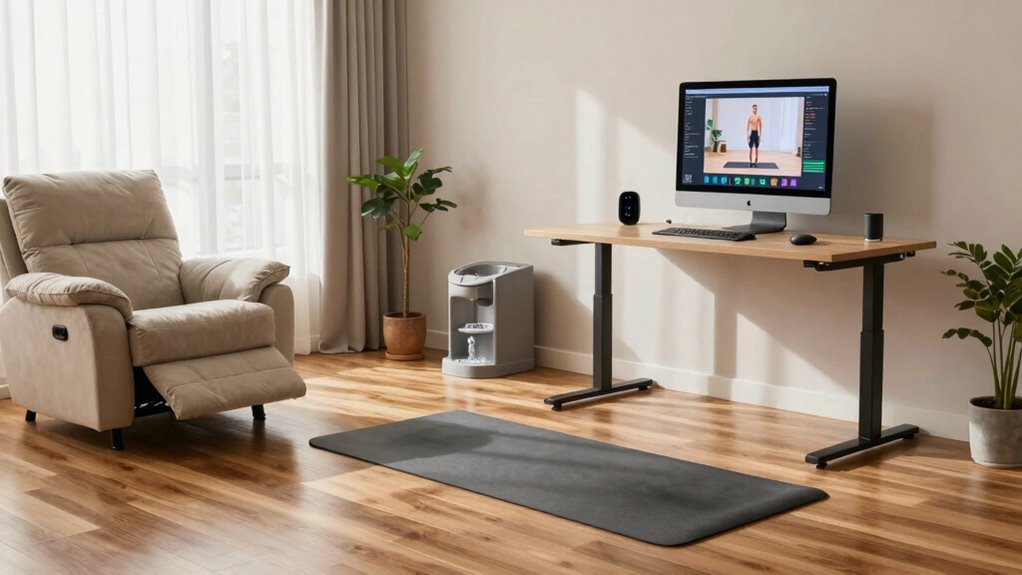 smart routines enhance fitness