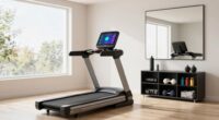 smart space saving workout equipment