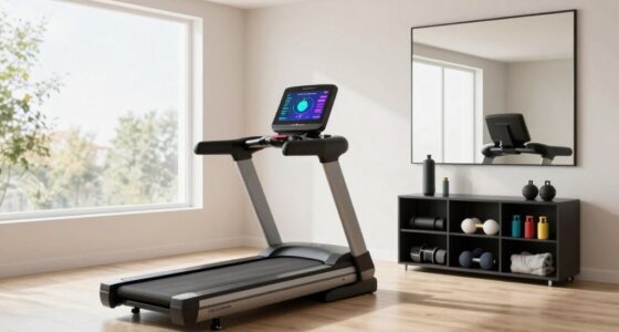 smart space saving workout equipment