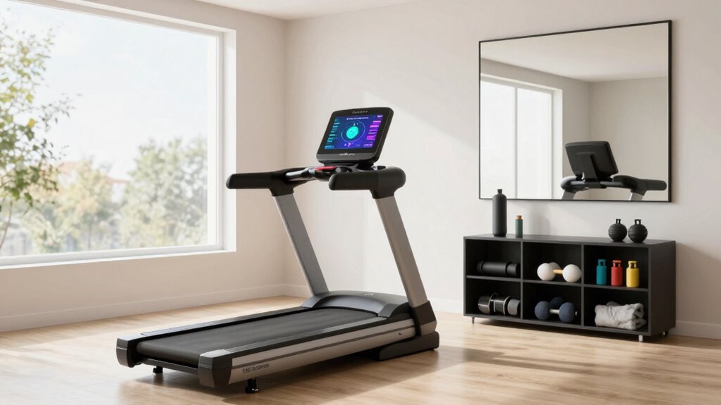 smart space saving workout equipment