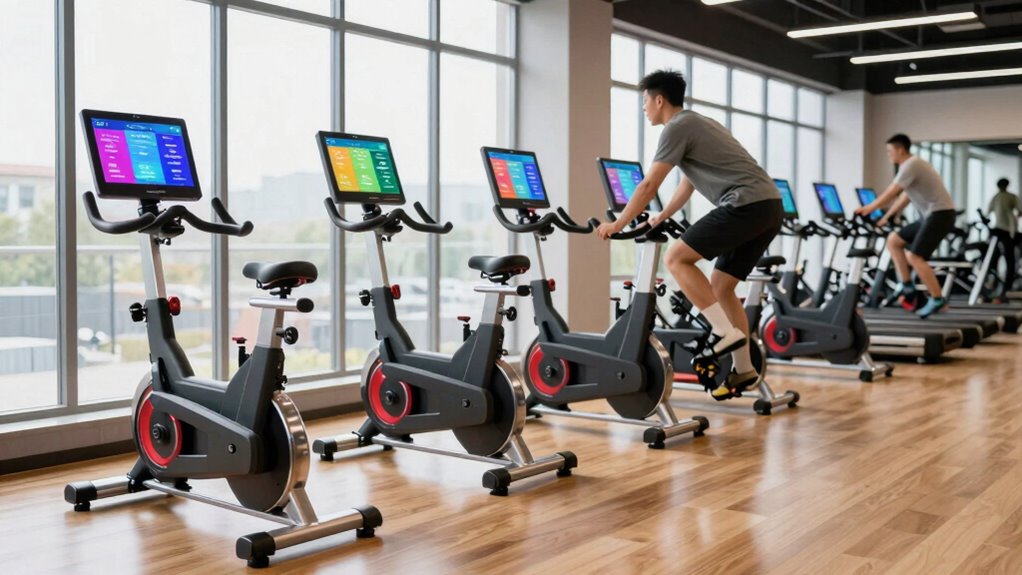smart technology enhances workouts