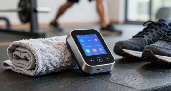 smart tools enhance workout consistency