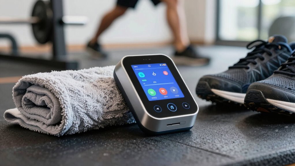 smart tools enhance workout consistency