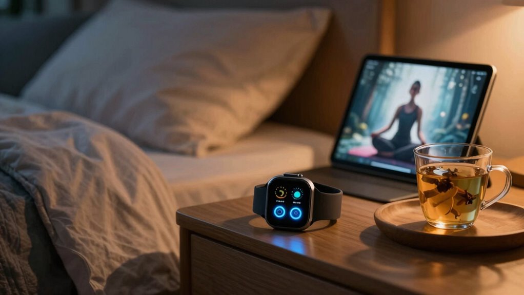 smart tools improve sleep quality