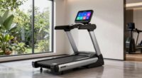 smart treadmill technology advantages