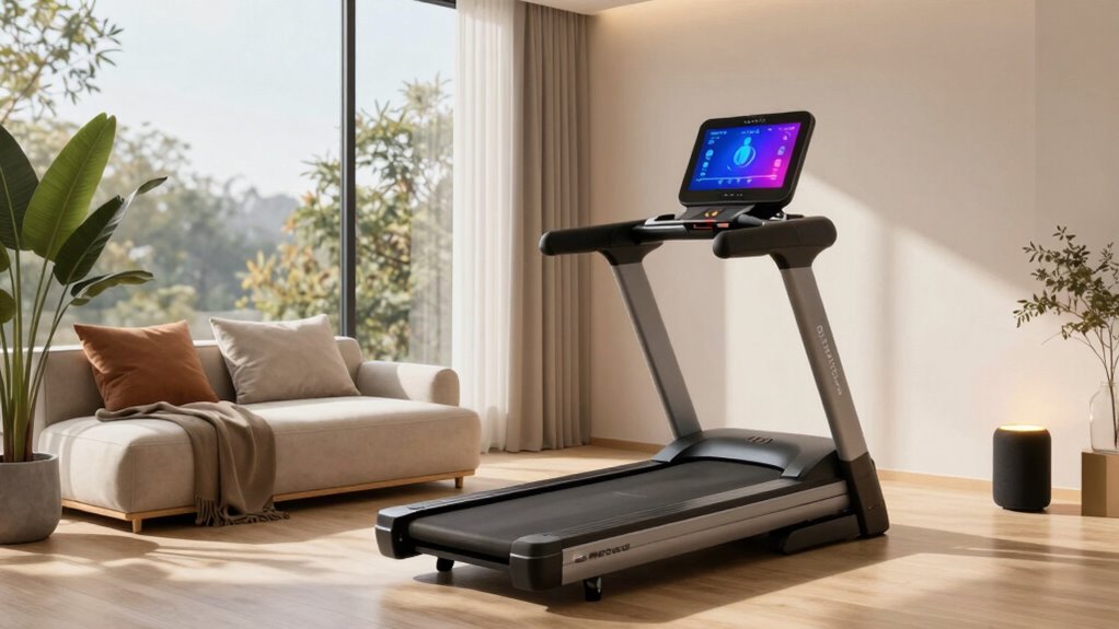 smart workout tech integration