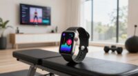 smartwatches enhance home fitness