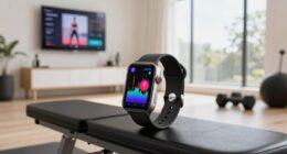 smartwatches enhance home fitness
