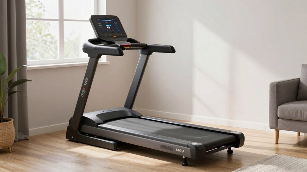 space efficient tech enabled fitness