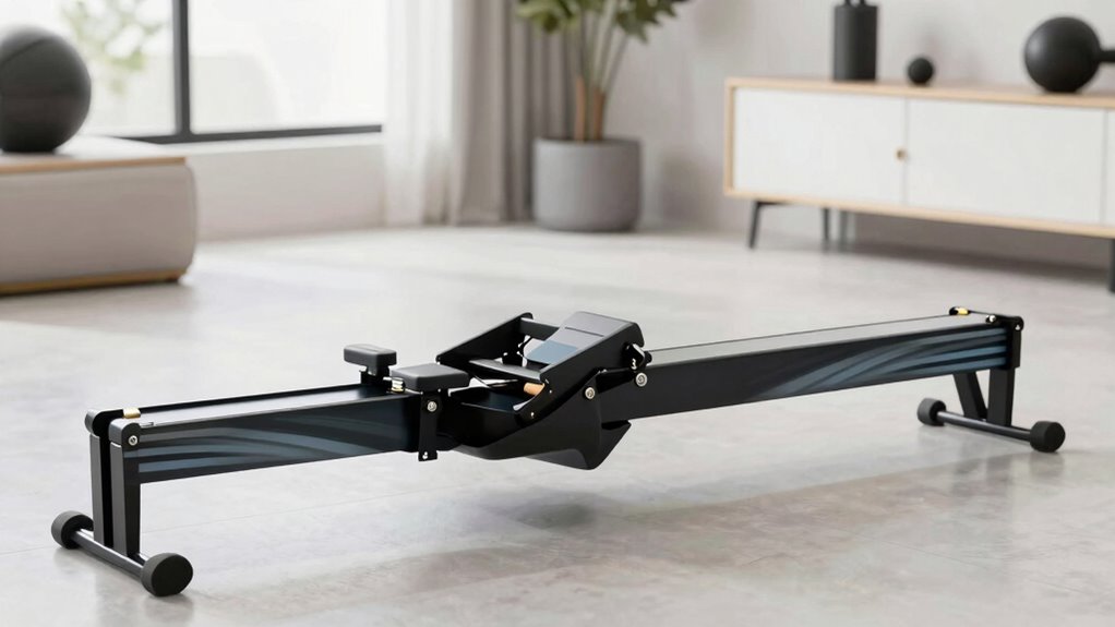 space saving ergonomic versatile equipment