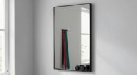 space saving workout mirrors