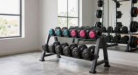 space saving workout solution