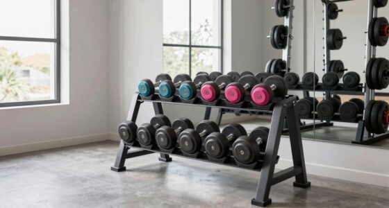 space saving workout solution