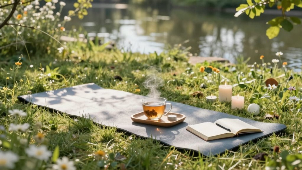 start small relax recover